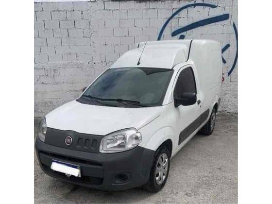 FIAT FIORINO 1.4 MPI FURGÃO 8V FLEX 2P MANUAL